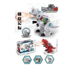 Игрушка динозавр BabyToys NY 038 B разные цвета
