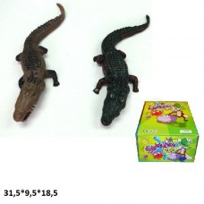 Тянучка крокодил BabyToys A107DB набор 100 шт пластиковая
