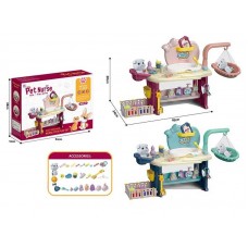 Набір перукаря BabyToys 2 види для дітей від 1 року