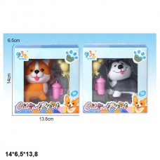 Резиновая игрушка Песик 932-11A для детей от 1 года