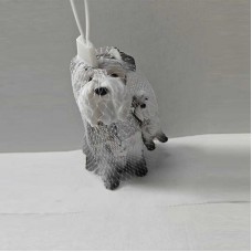 Резиновые щенки BabyToys 907-6 с пищалкой, 17,5 см
