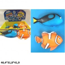 Тягнучка рыбка пластиковая BabyToys A126-PDQ 6,5 см