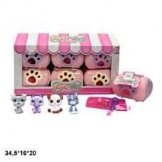 Игровой набор животных Pet Club CL2111 для детей от 1 года