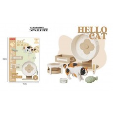 Игрушка для детской комнаты M 05 пластмассовая разные цвета