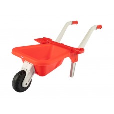 Тачка детская с лопатой 01530/01, 82,5 см, для перевозки песка, Doloni Toys