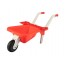 Тачка детская с лопатой 01530/01, 82,5 см, для перевозки песка, Doloni Toys