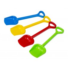 Лопата Землерійка мала 41 см Colorplast CP-1-207 Лопата Землерійка мала 41 см Colorplast CP-1-207