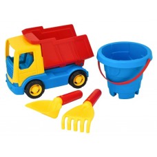 Авто Tech Truck с набором для песка 4эл Tigres 39829