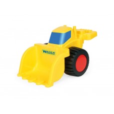 Бульдозер з ручкою Wader 70400