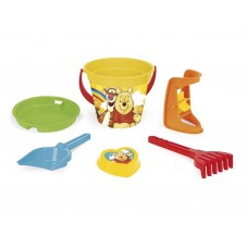 Набор для песка 6 эл - Винни Пух Disney Wader 77137