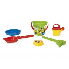 Набор для песка 6 эл - Микки Маус Disney Wader 77237