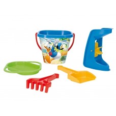 Набір для піску 5 ел - Міккі Маус Disney Wader 77241