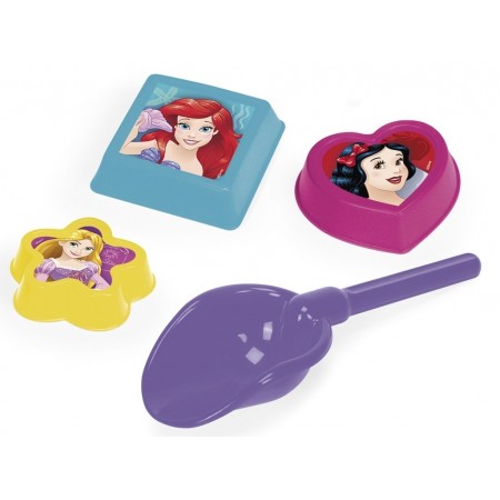 Лопатка + 3 формочки микс – Disney Wader 77820