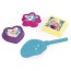 Лопатка + 3 формочки микс – Disney Wader 77820