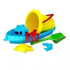 Іграшка " Кораблик 3 ТехноК " 2889