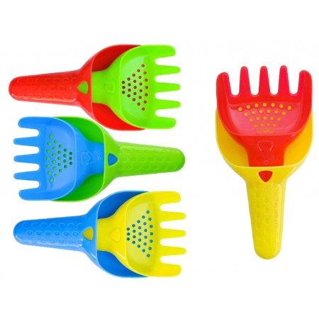 Песочный набор Supper Tool 4в1 Maximus 5494