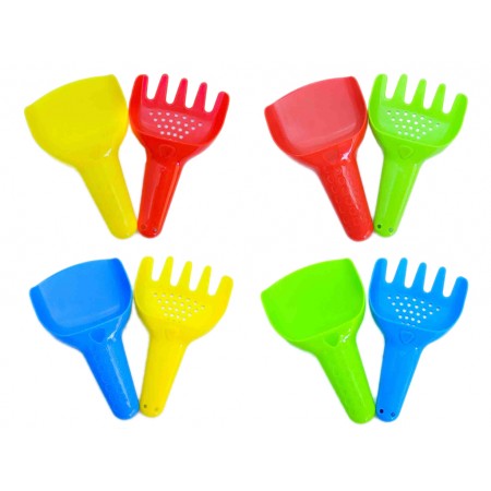 Песочный набор Supper Tool 4в1 Maximus 5494