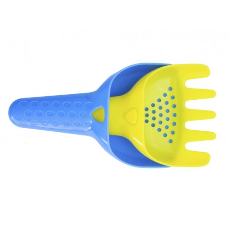 Песочный набор Supper Tool 4в1 Maximus 5495