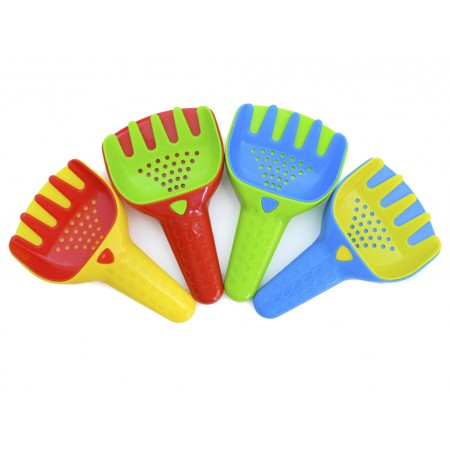 Песочный набор Supper Tool 4в1 Maximus 5495