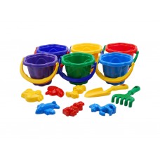 Песочный набор Незабудка №3 Colorplast 0947