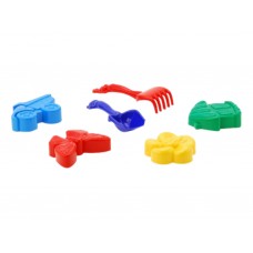 Песочный набор Незабудка №4 Colorplast 0954