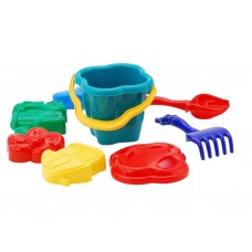 Песочный набор Колокольчик №2 Colorplast 0985