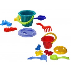 Песочный набор Ромашка №1 Colorplast 1098