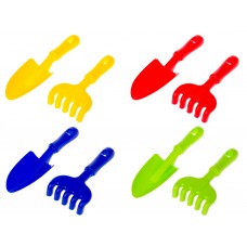 Пісочний набір Ромашка №5 Colorplast 1135 Пісочний набір Ромашка №5 Colorplast 1135