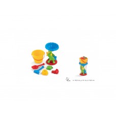 Ведро Кая с мельницей Marioinex 900413