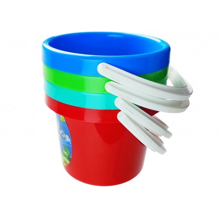Ведро №1 маленькое с рисунком, ORION 764