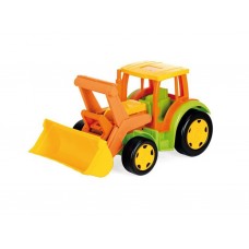 Трактор Гигант без картона Wader 66005