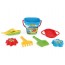 Набор для песка IML 7 эл Wader 75042