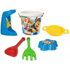 Набор песка IML 6 эл Щенячий патруль Paw Patrol Tigres 81153