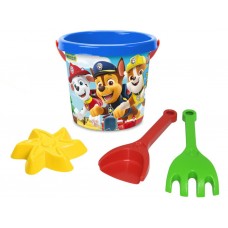 Набор песка IML 4 эл Щенячий патруль Paw Patrol Tigres 81157