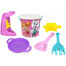 Набор песка IML 6 эл Щенок патруль розовый Paw Patrol Tigres 81553