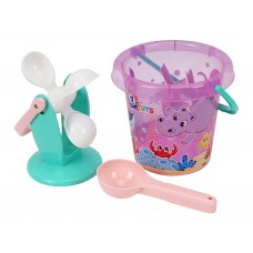 Набор для игры с песком и водой, Технок 9970