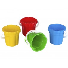 Ведро Ромашка Toys-plast ИП20000