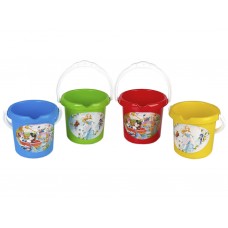 Ведерко Toys-plast ИП20001
