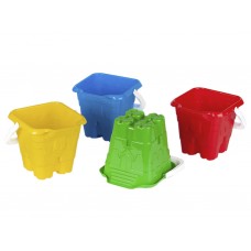 Ведро Башня Toys-plast ИП20004