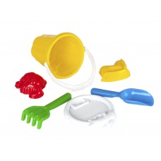 Песочный набор Волна Toys-plast ИП21006