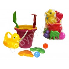 Песочный набор № 4 MToys 20242 Песочный набор № 4 MToys 20242