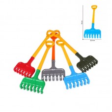 Грабельки для песочницы Technok Toys 3497 пластмассовые Грабельки для песочницы Technok Toys 3497 пластмассовые