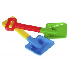 Лопатка большая Toys-plast ИП17000