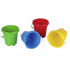 Ведерко маленькое Замок Toys-plast ИП20005