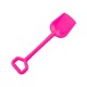 "Лопата велика" колір волошково-рожевий 0152 ЦІНА ЗА 5 ШТ "Bamsic"