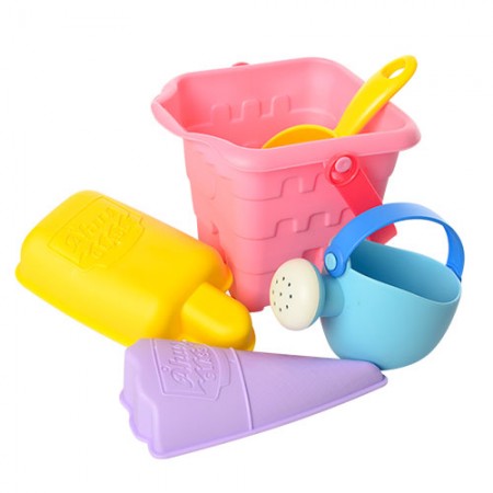 Набор для песочницы BabyToys HG-153 пластиковый Набор для песочницы BabyToys HG-153 пластиковый