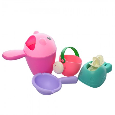 Набор для песочницы BabyToys HG-830 пластиковый большой Набор для песочницы BabyToys HG-830 пластиковый большой