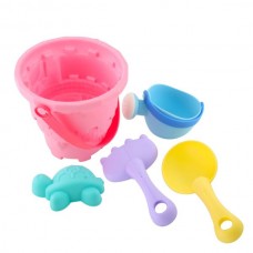 Набор игрушек для песочницы BabyToys HG-764, 6 предметов