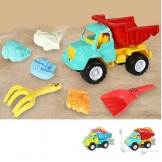 Песочный набор BabyToys KZ 6438 для детей 2 цвета