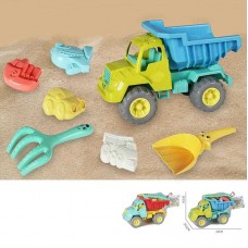 Набор для песочницы BabyToys KZ 6438 A двухцветный в сетке